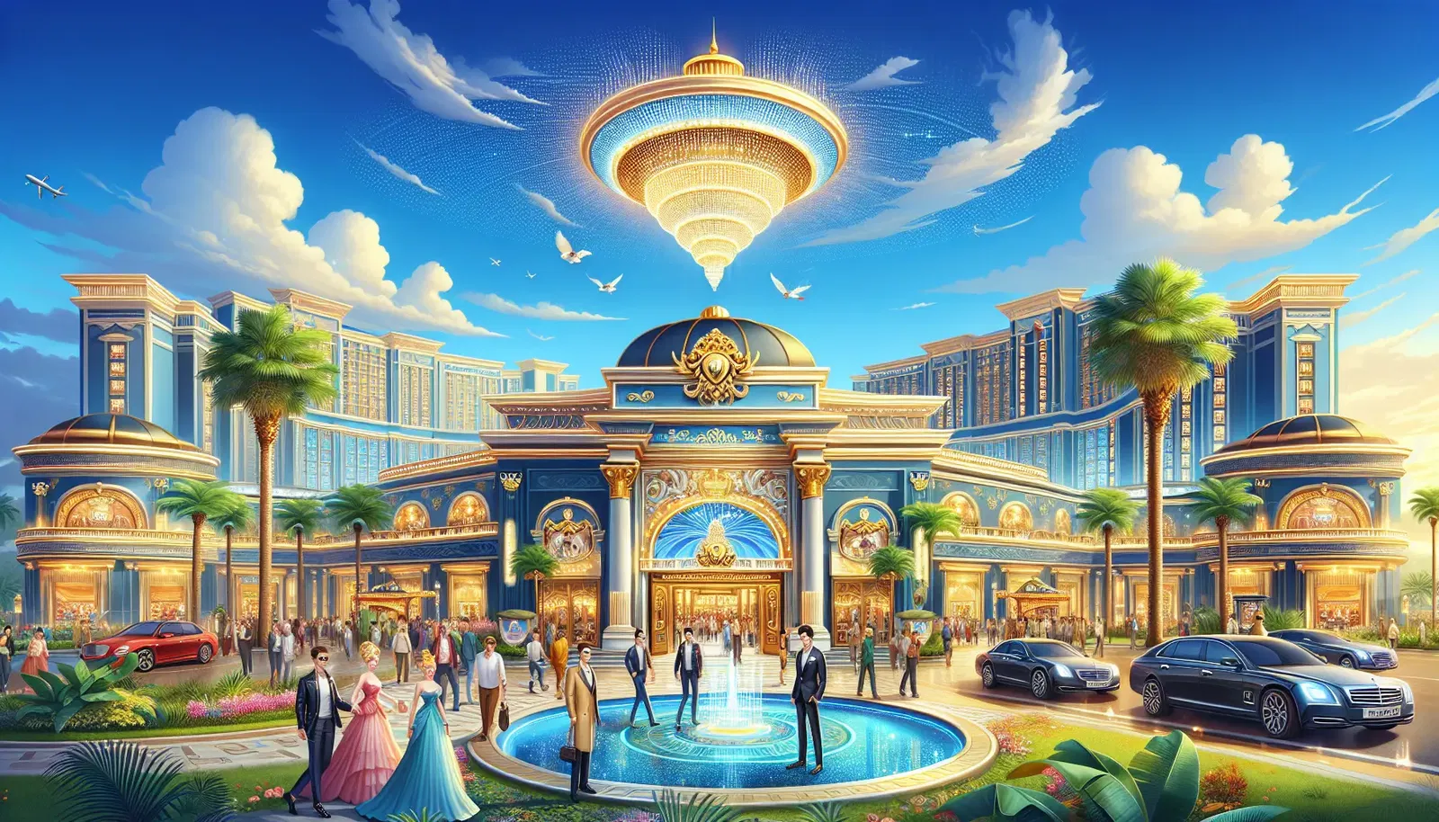 Casino Resorts