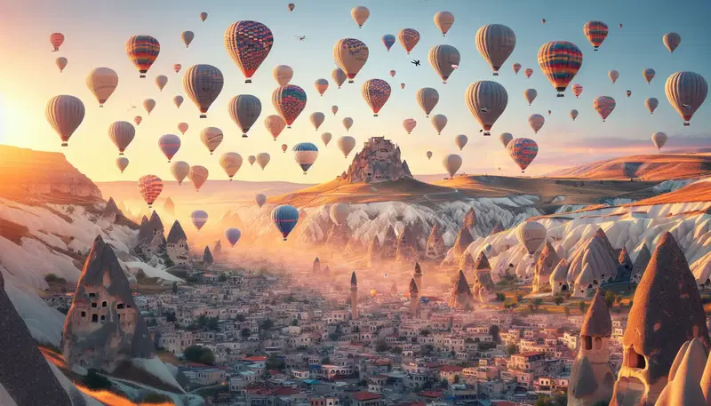 Cappadocia