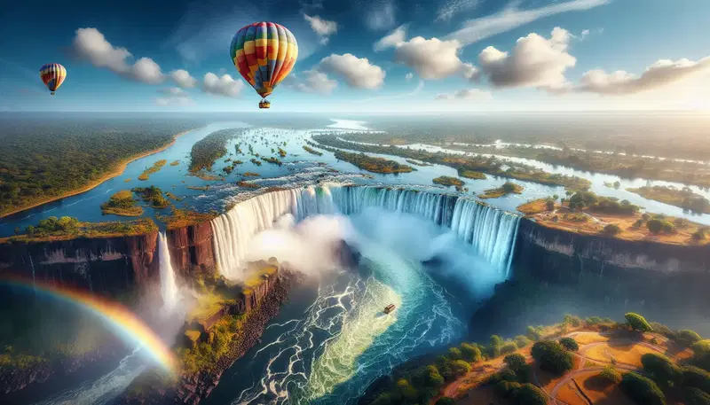 Victoria Falls